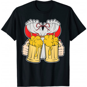 Dirndl Costume  T-Shirt
