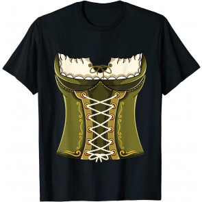 Dirndl Oktoberfest T-Shirt
