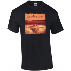 Alice In Chains Dirt Album Cover T-Shirt