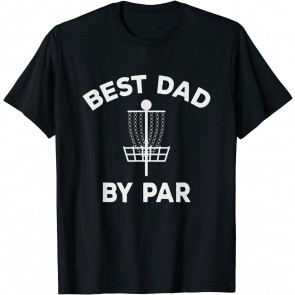 Disc Golf Dad  T-Shirt