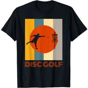 Disc Golf Vintage Retro  T-Shirt