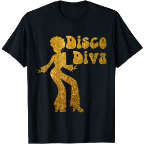 Disco Diva T-Shirt