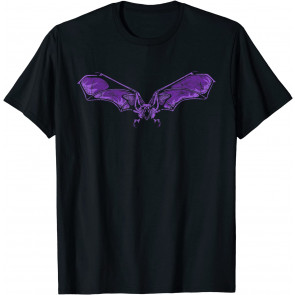 Distressed Bat T-Shirt