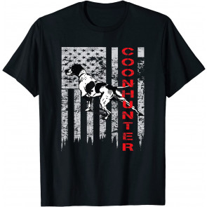 Distressed USA Flag  T-Shirt