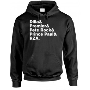 DJ Names T-Shirt