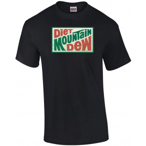 Diet Mountain Dew T-Shirt