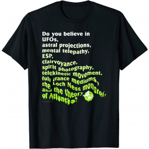 Do You Believe T-Shirt