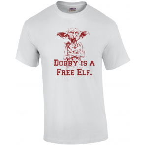 Dobby Is A Free Elf T-Shirt