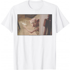 Dobby Snap Portrait T-Shirt