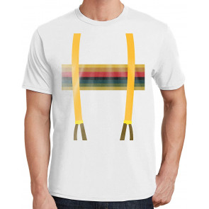Doctor Suspenders T-Shirt