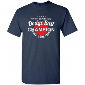 Dodge Ball Champion T-Shirt