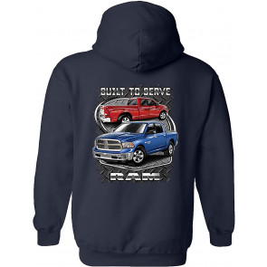 Dodge Built To Serve Ram Trucks T-Shirt