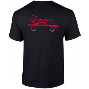 Dodge Challenger Demon SRT Graphic T-Shirt