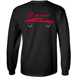 Dodge Challenger Demon SRT T-Shirt