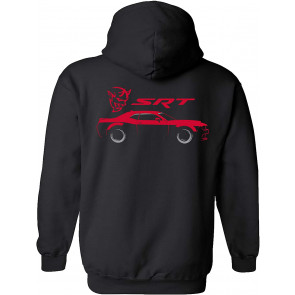 Dodge Challenger Demon SRT T-Shirt