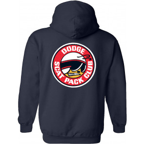 Dodge Scat Pack Club Bee Logo T-Shirt