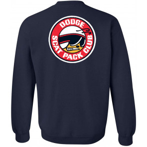 Dodge Scat Pack Club Bee Logo T-Shirt