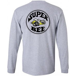 Dodge Super Bee Circle Logo Muscle Car T-Shirt