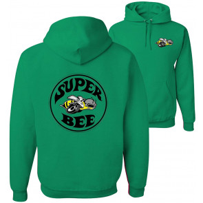 Dodge Super Bee Vintage Motor Logo Front Back F&B T-Shirt