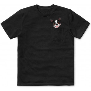 Dog Boston Terrier T-Shirt