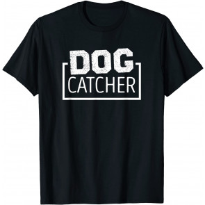 Dog Catcher Halloween Costume T-Shirt