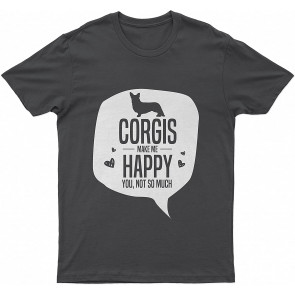 Dog Corgis  T-Shirt