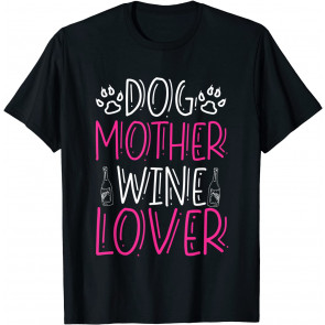 Dog Mother T-Shirt