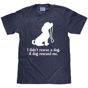 Dog Rescue T-Shirt