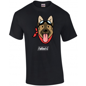 Fallout 4 Dogmeat T-Shirt