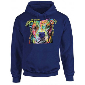 Dogs Have A Way - Dean Russo Dog Modern Art - T-Shirt