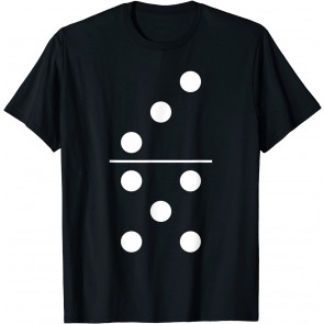 Domino Game 5 3 T-Shirt