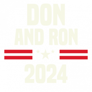 Don And Ron 2024 Tshirt