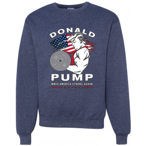 Donald Pump T-Shirt