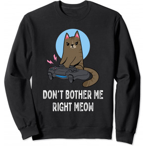 Don't Bother Me Right Meow - T-Shirt