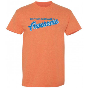 Don't Hate Me Because I'm Awesome T-Shirt