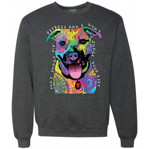 Don't Judge My Pitbull I Won't Judge Your Kids T-Shirt