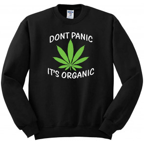 Don't Panic It's Organic T-Shirt