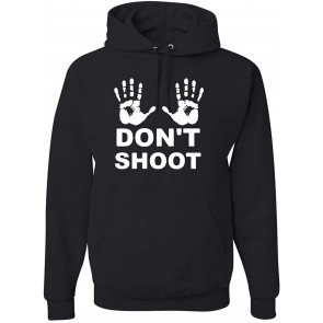 Don't Shoot Hands Up Black Lives Matter Freedom Civil Rights T-Shirt
