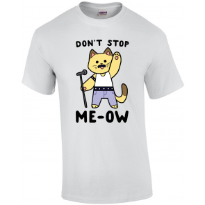 Freddie Purrcury  T-Shirt