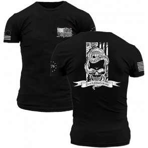 Don't Tread On Me  T-Shirt