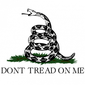 Dont Tread On Me Tshirt
