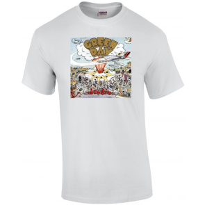 Green Day Men's Dookie Scene T-Shirt