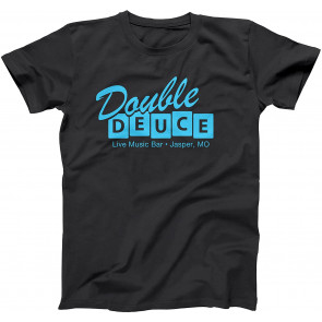 Double Deuce Basic Men's T-Shirt