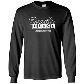 Double Deuce Jasper Missouri - Road Swayze - T-Shirt