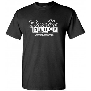 Double Deuce Jasper Missouri - Road Swayze T-Shirt