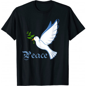 Dove Of Peace T-Shirt