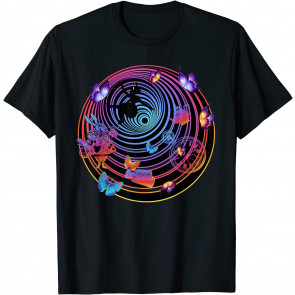 Down The Rabbit Hole - Alice In Wonderland T-Shirt
