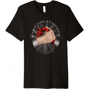 Down With My Demons - American Traditional Tattoo T-Shirt