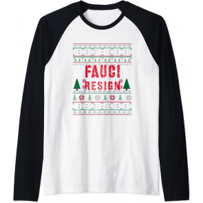 Dr Fauci Christmas Mandate T-Shirt