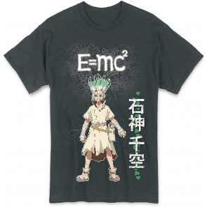 Dr. Stone-Senku Ishigami T-Shirt